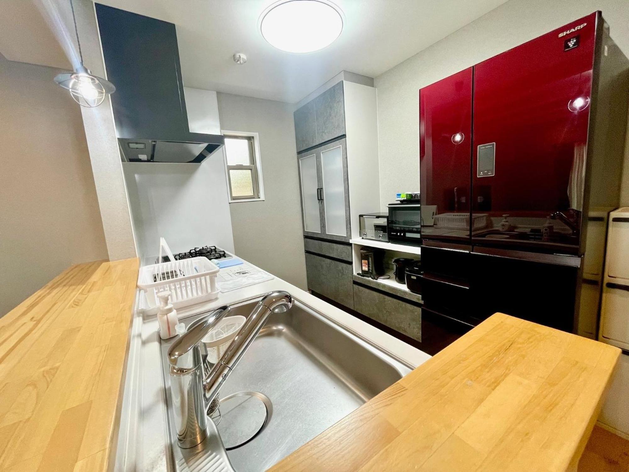 Beach House Kamogawa - Vacation Stay 64005V Ngoại thất bức ảnh