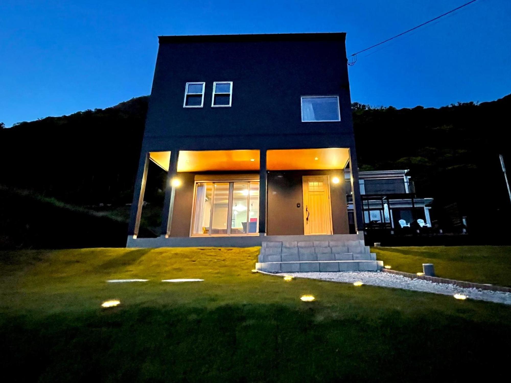 Beach House Kamogawa - Vacation Stay 64005V Ngoại thất bức ảnh